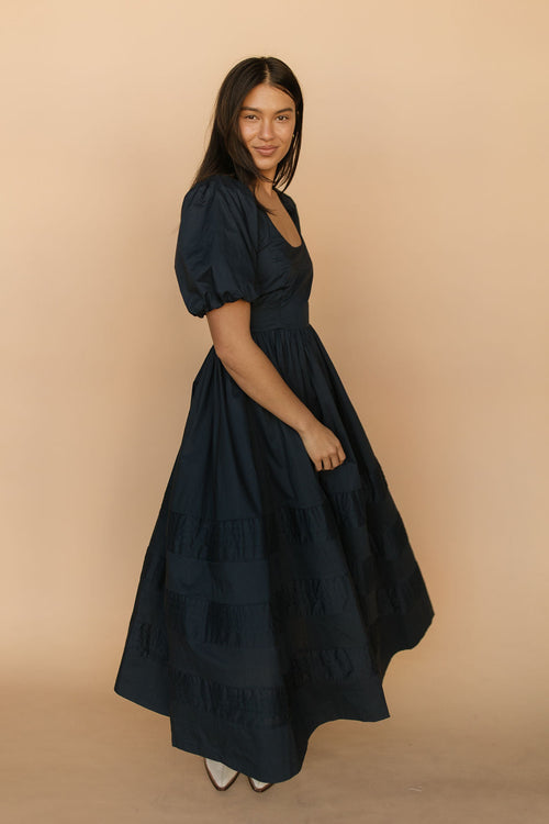 Once In A Blue Moon Dress