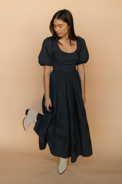 Once In A Blue Moon Dress