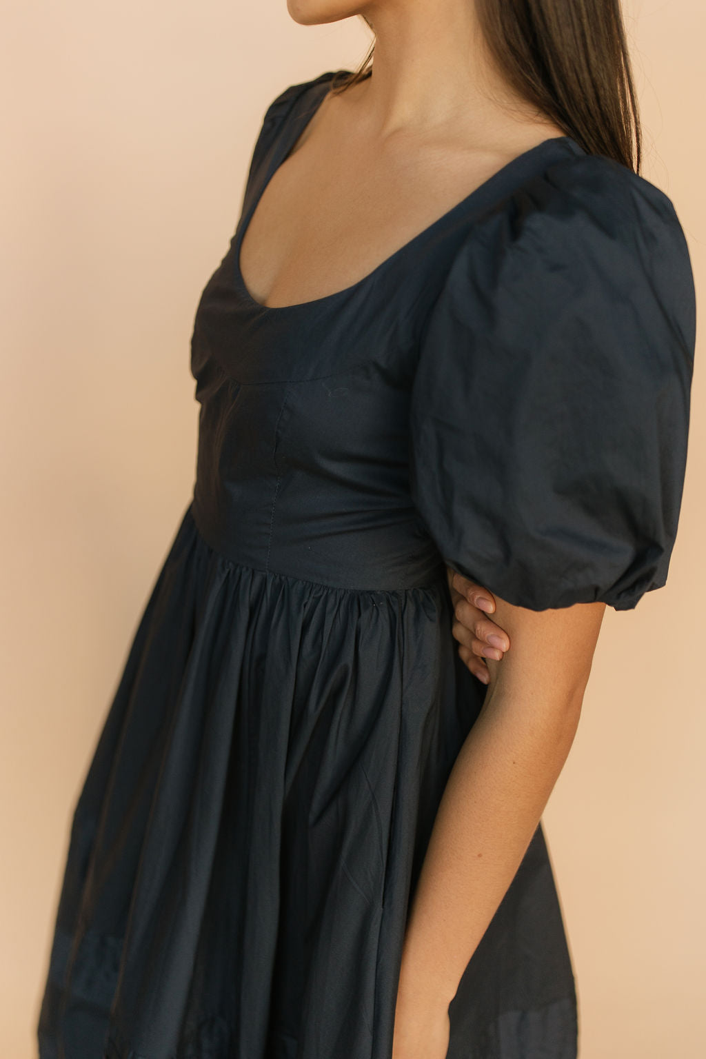 Once In A Blue Moon Dress