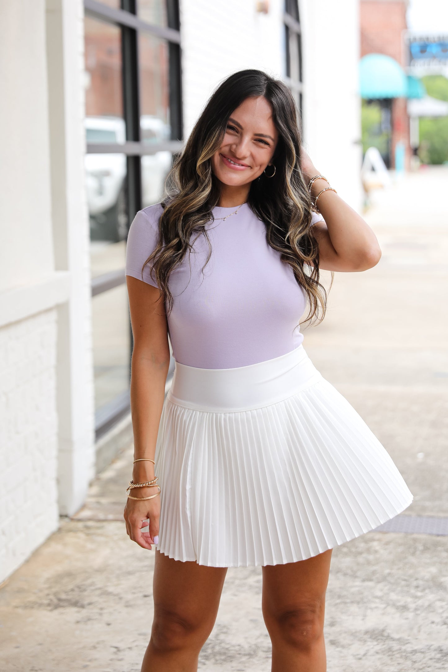 Ellie Everyday Bodysuit - DU DEAL