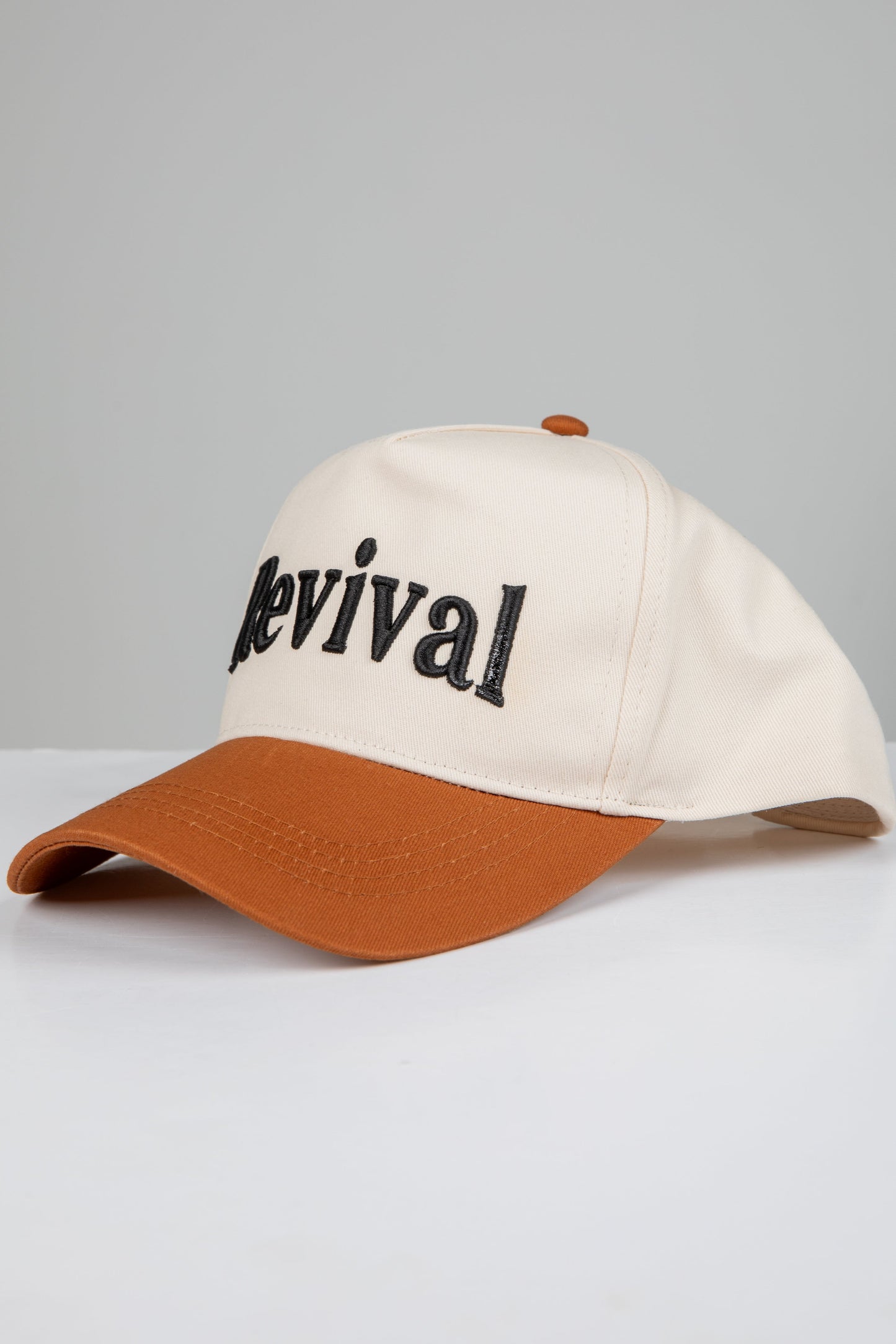 Camel Revival Embroidered Hat