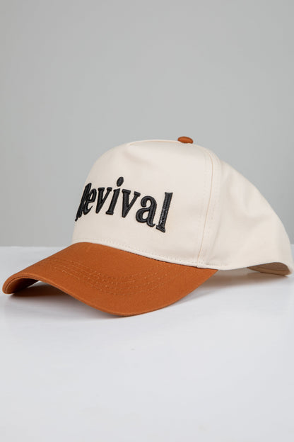 Camel Revival Embroidered Hat