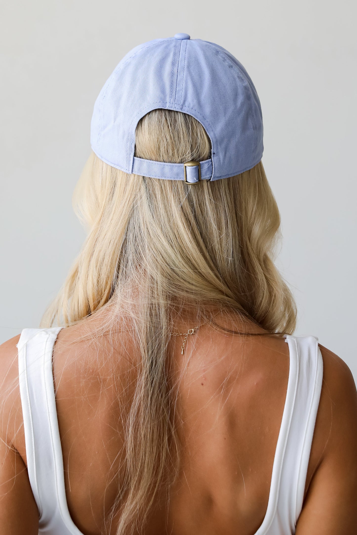 Alpharetta Embroidered Hat