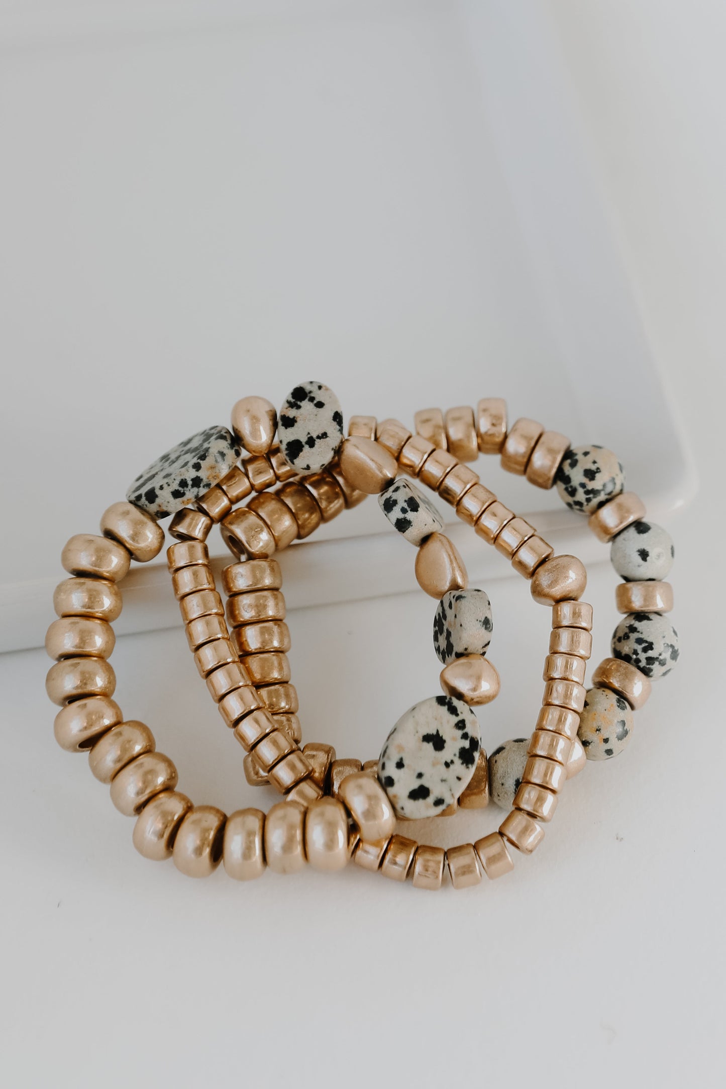 Andrea Beaded Bracelet Set