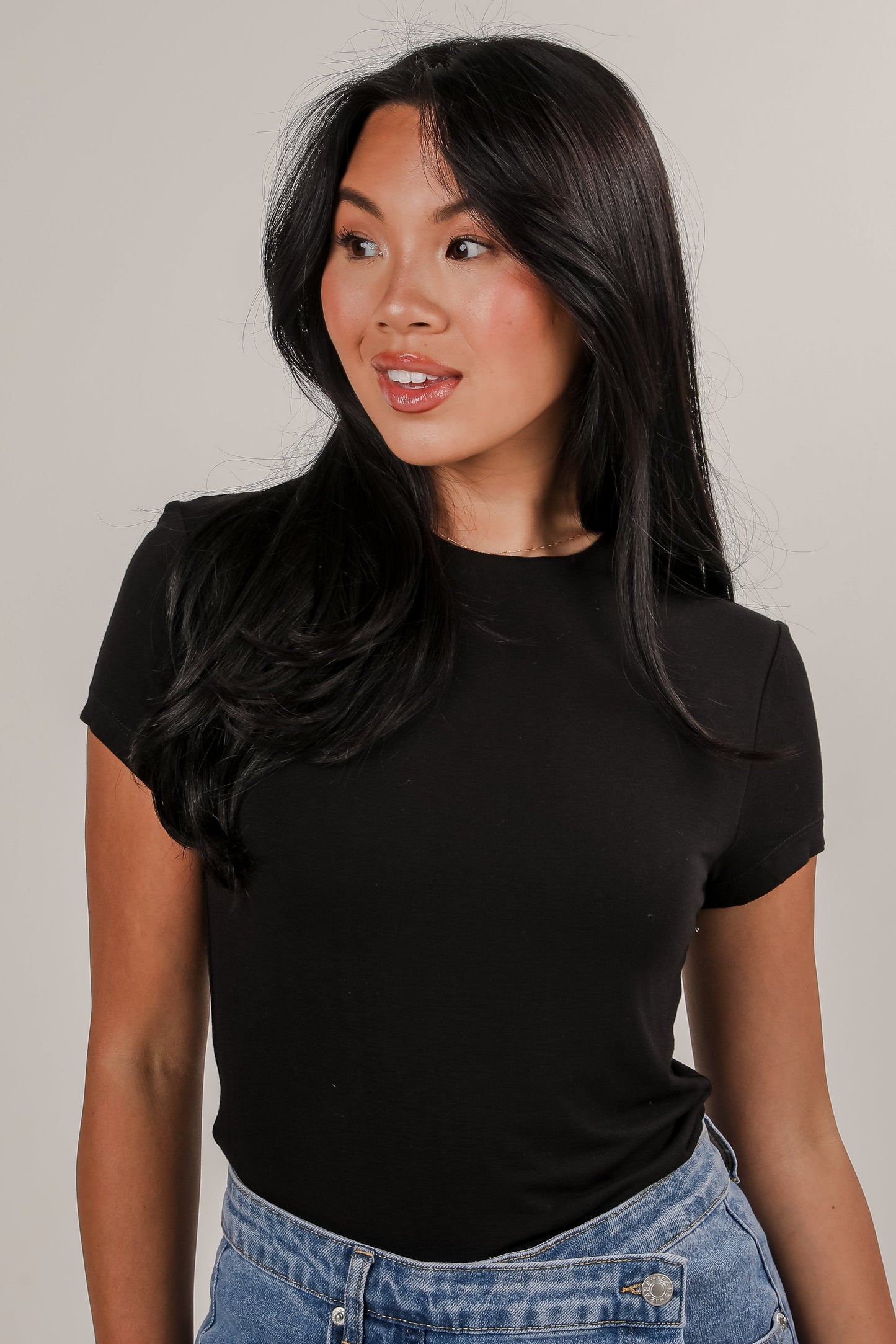 Ellie Everyday Bodysuit - DU DEAL