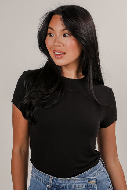 Ellie Everyday Bodysuit - DU DEAL
