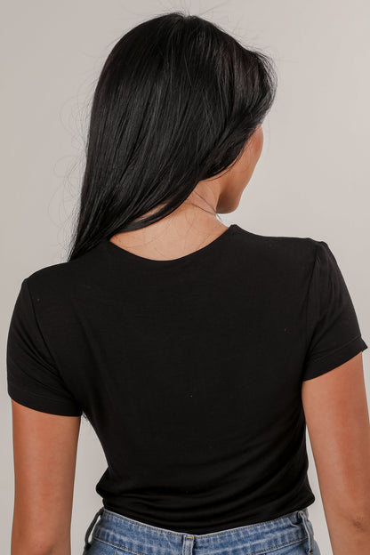 Ellie Everyday Bodysuit - DU DEAL