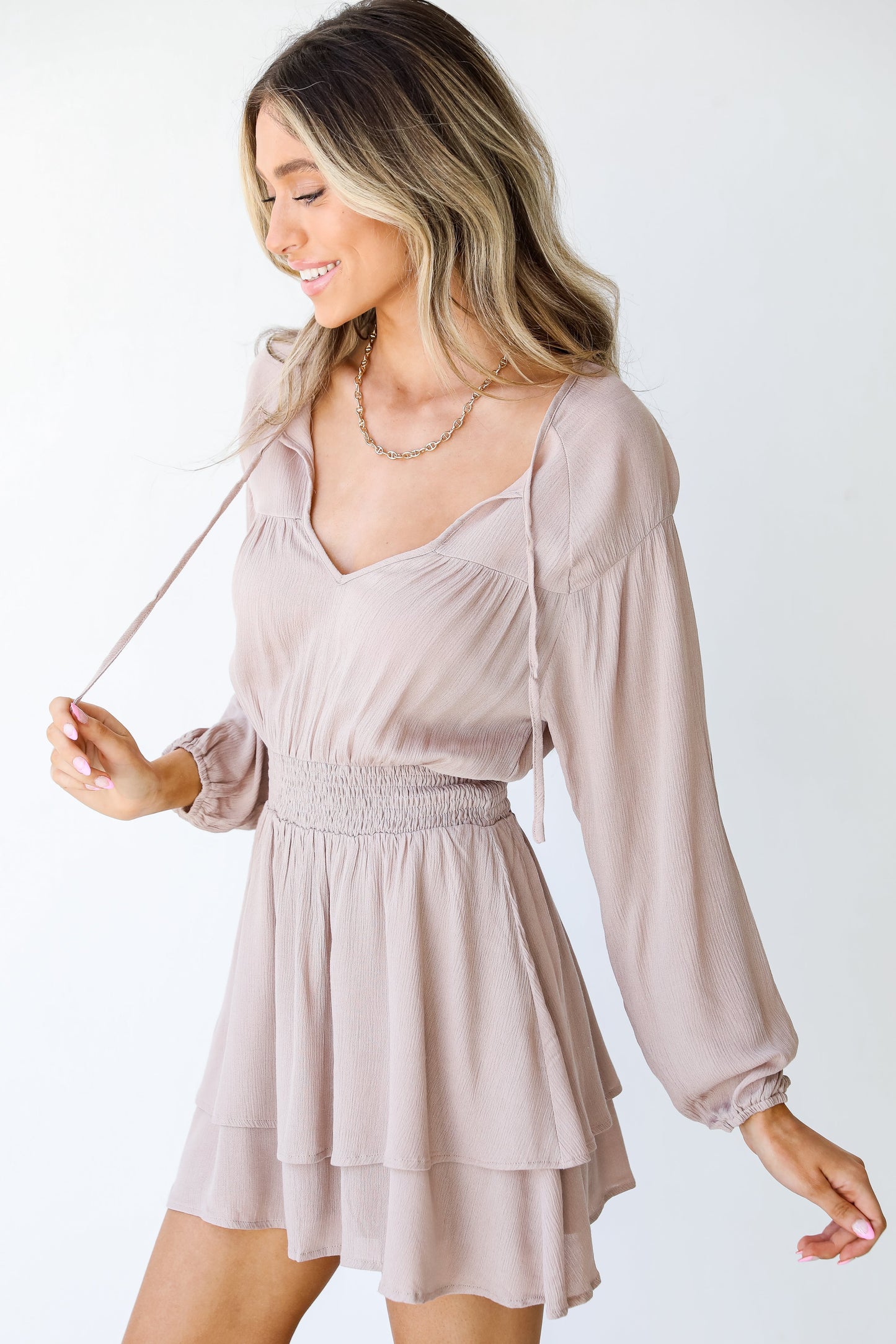All Yours Mini Dress