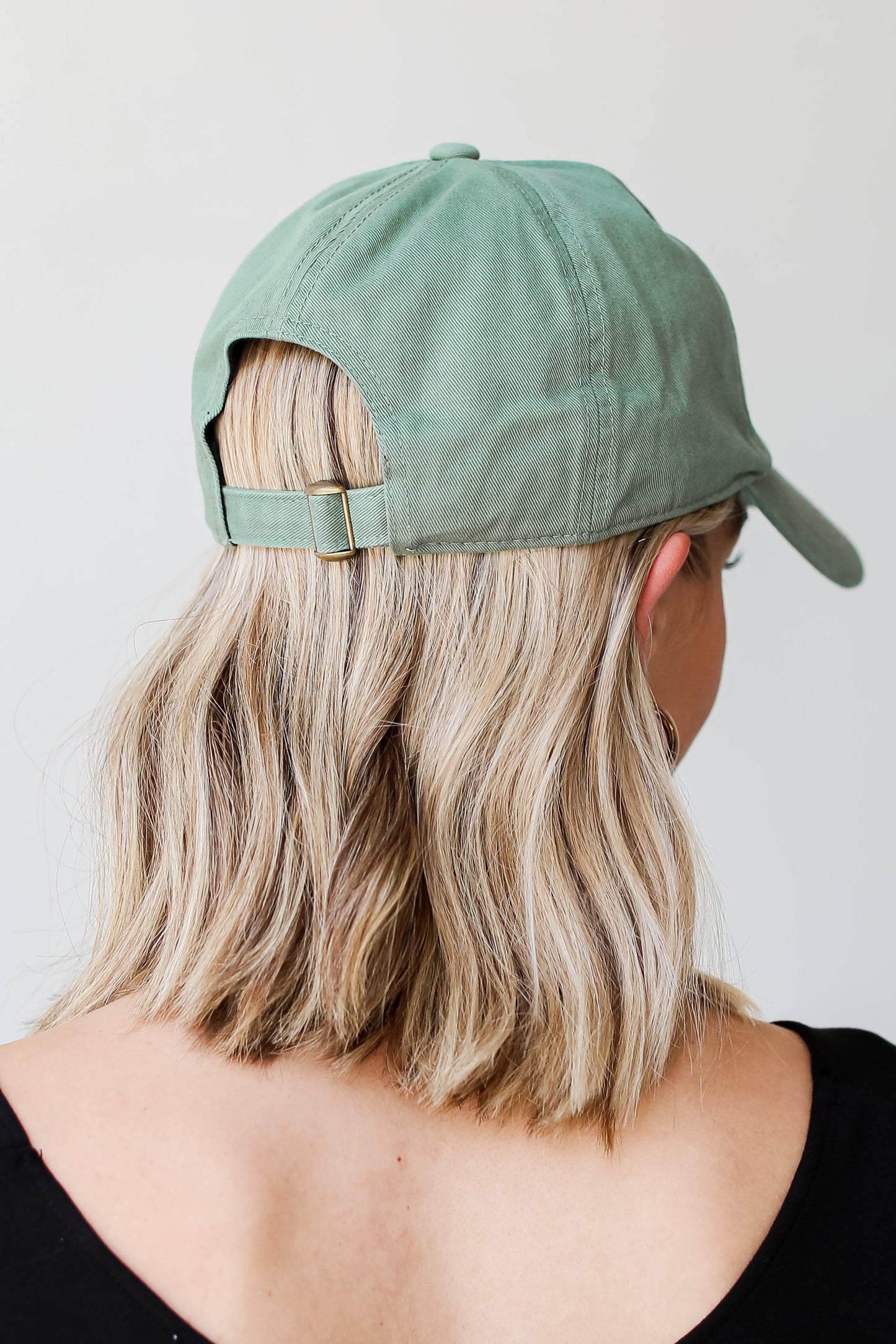 Buford Home Of The Wolves Embroidered Hat
