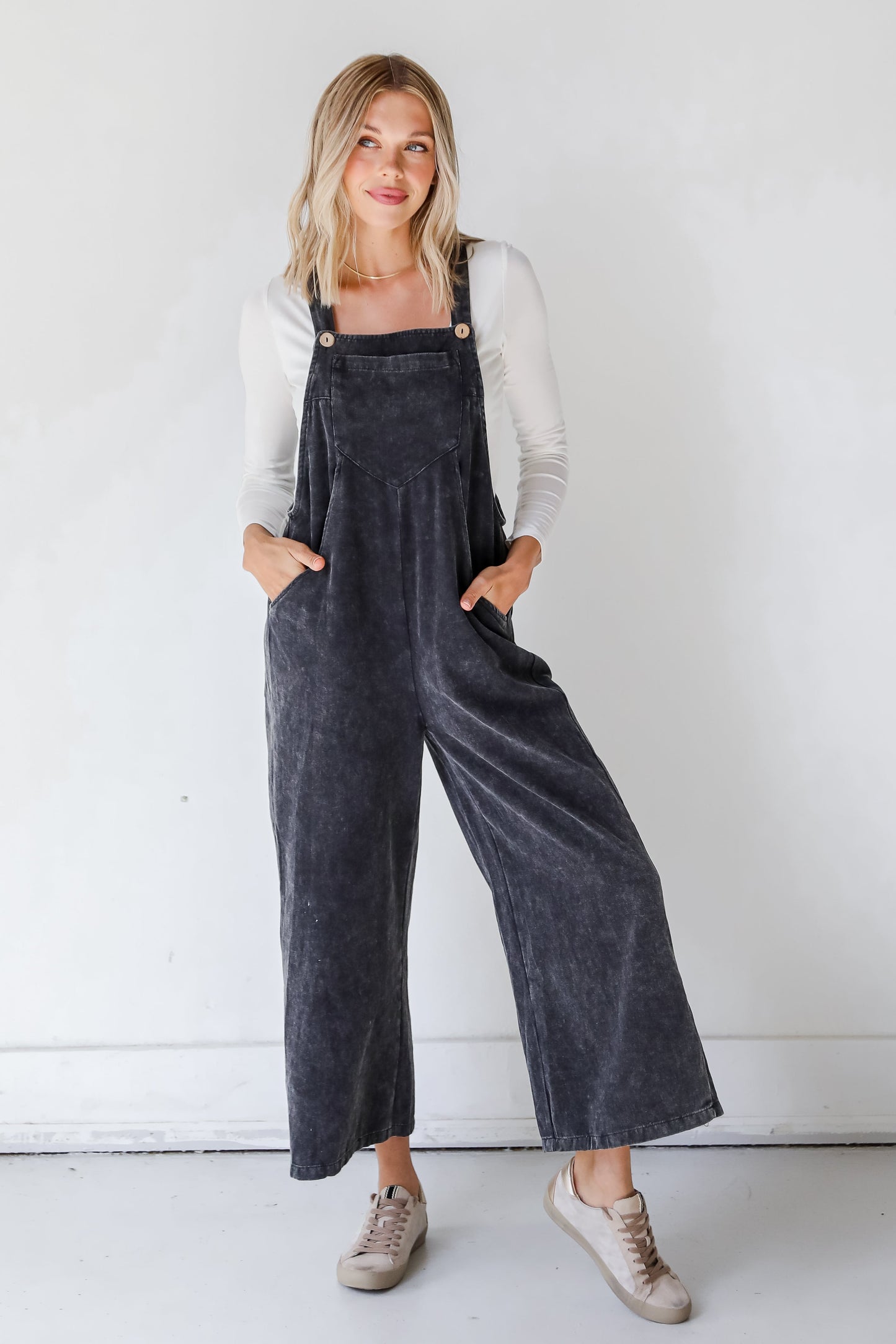Autumn Sweetheart Overalls