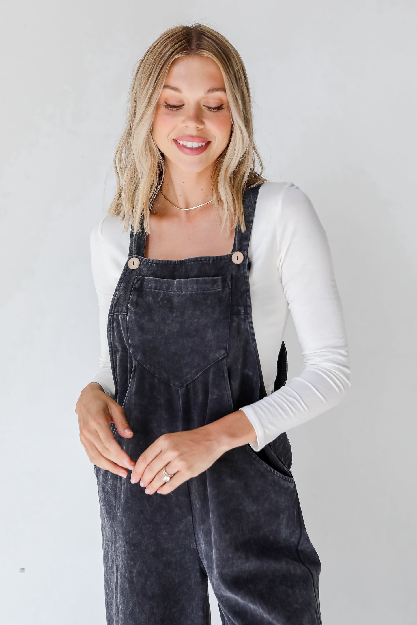 Autumn Sweetheart Overalls