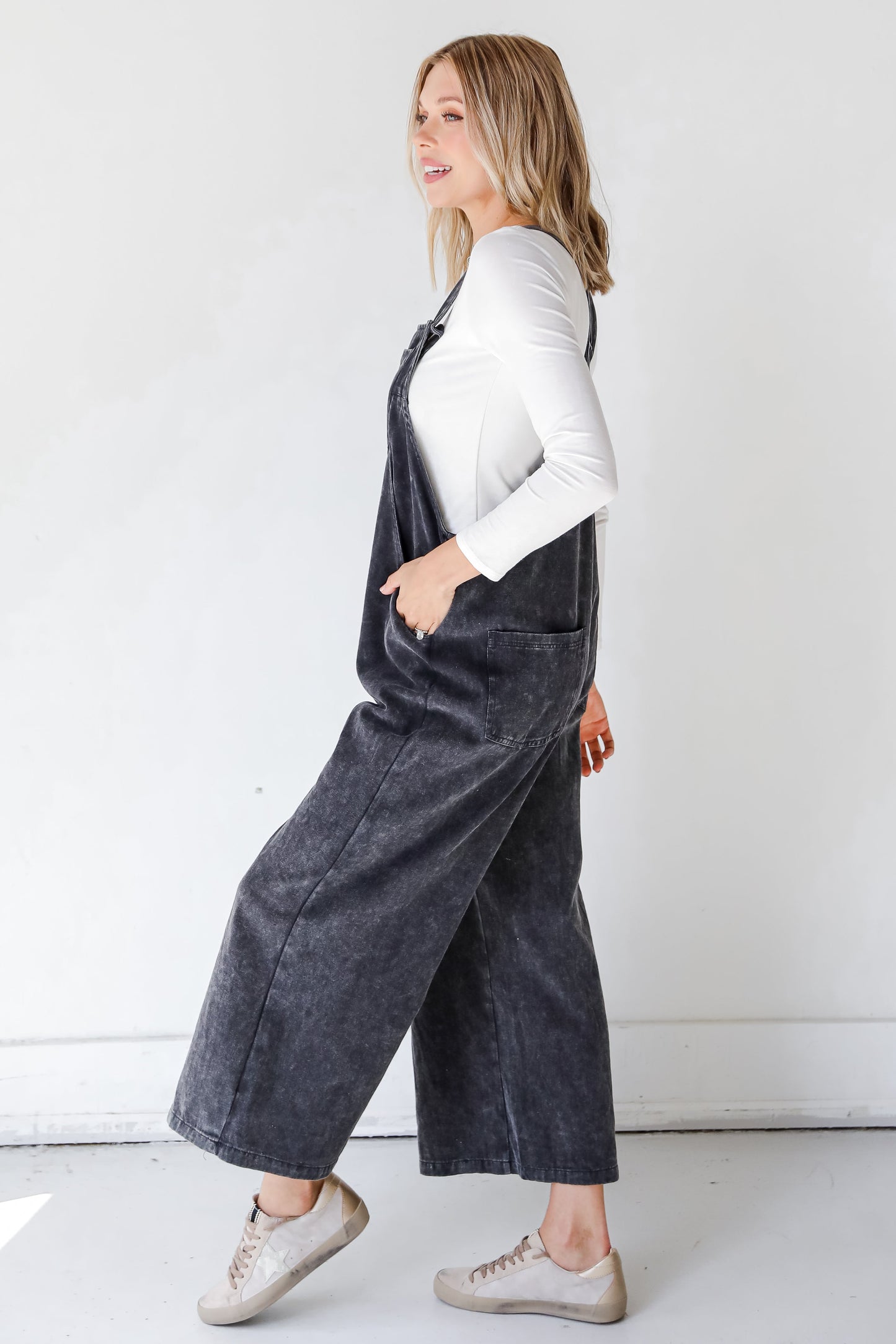 Autumn Sweetheart Overalls