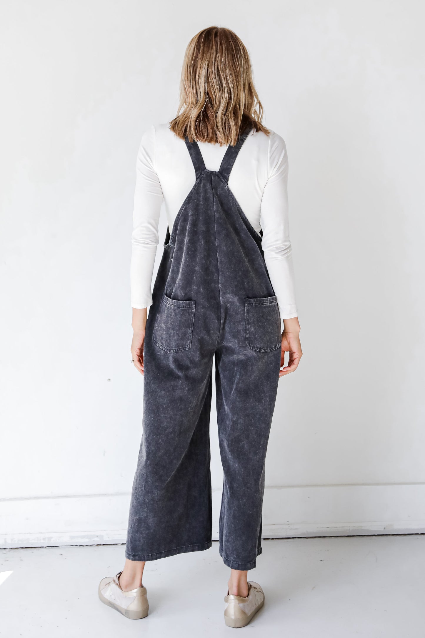 Autumn Sweetheart Overalls