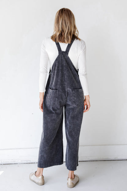 Autumn Sweetheart Overalls