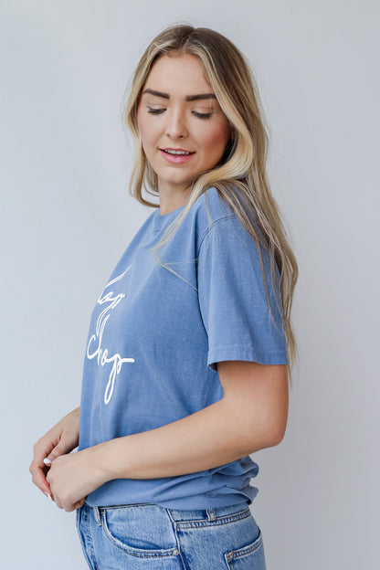 Chop Chop Tee