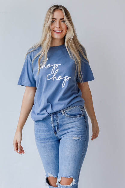 Chop Chop Tee
