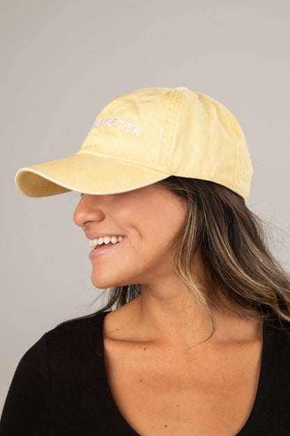 Alpharetta Embroidered Hat