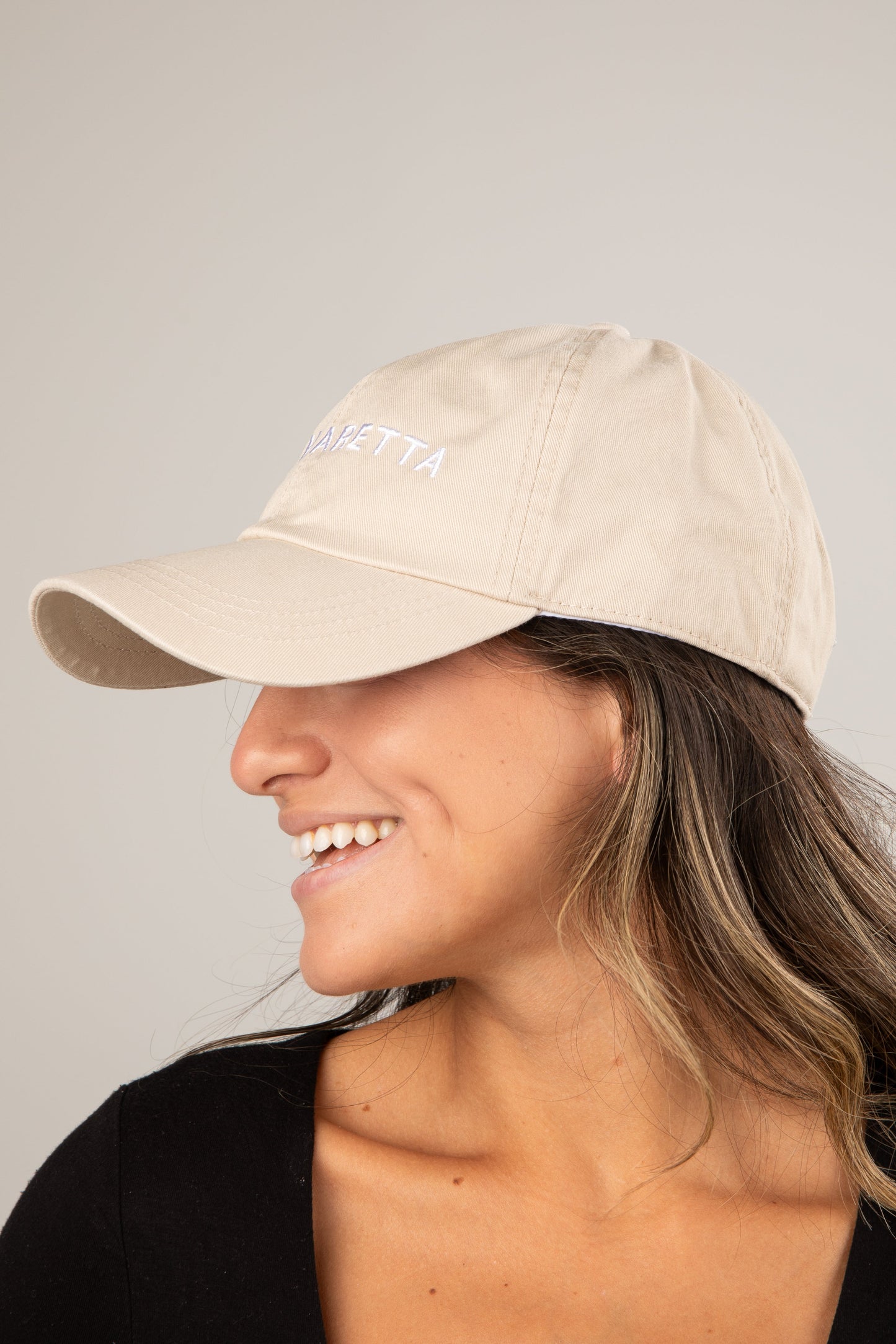 Alpharetta Embroidered Hat