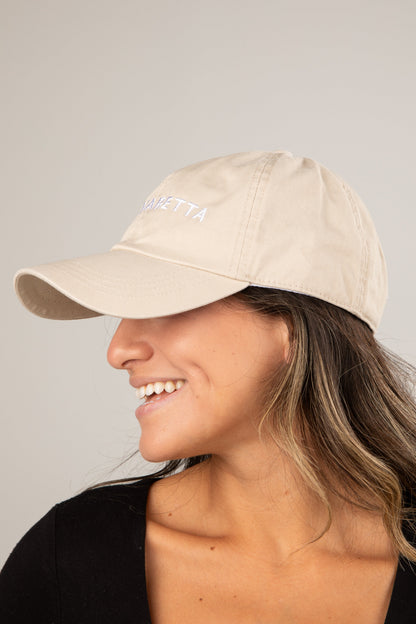 Alpharetta Embroidered Hat