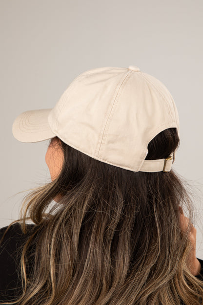 Alpharetta Embroidered Hat