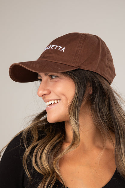 Alpharetta Embroidered Hat
