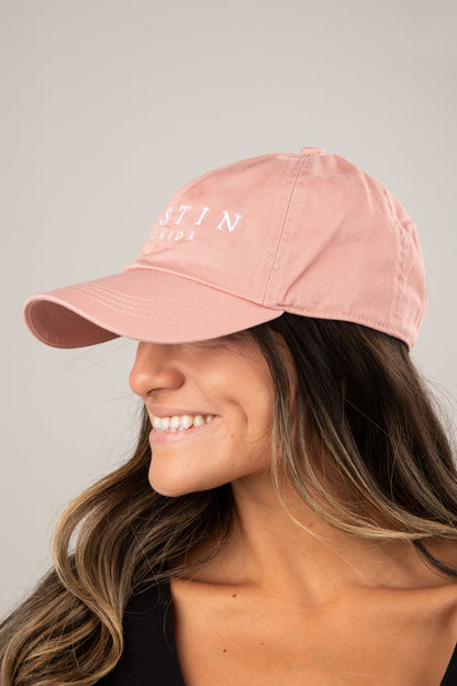 Destin Florida Embroidered Hat