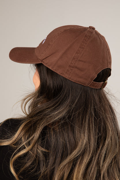 Alpharetta Embroidered Hat