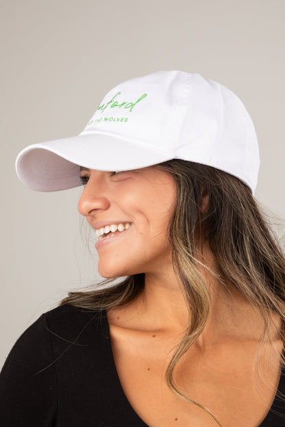 Buford Home Of The Wolves Embroidered Hat