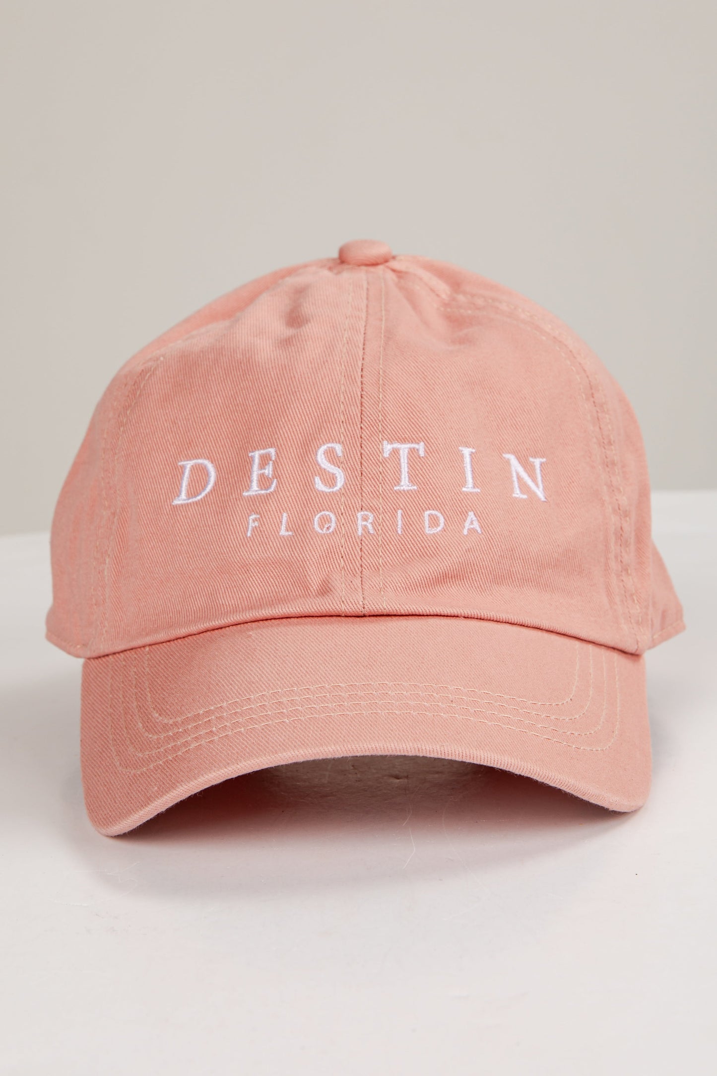 Destin Florida Embroidered Hat