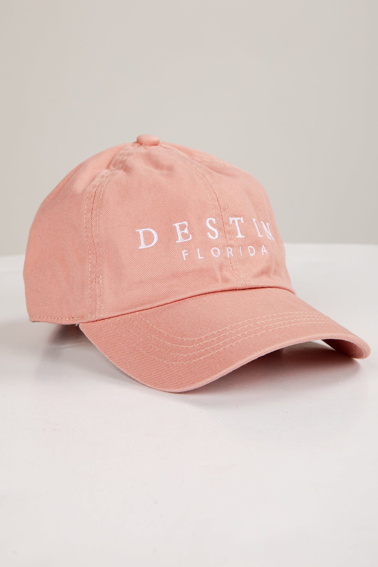 Destin Florida Embroidered Hat