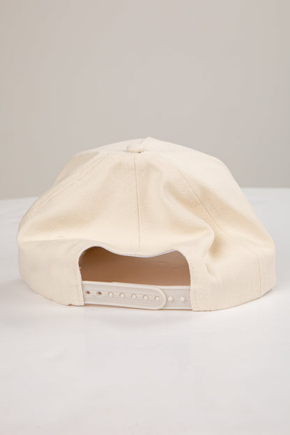 Charleston Script Embroidered Hat