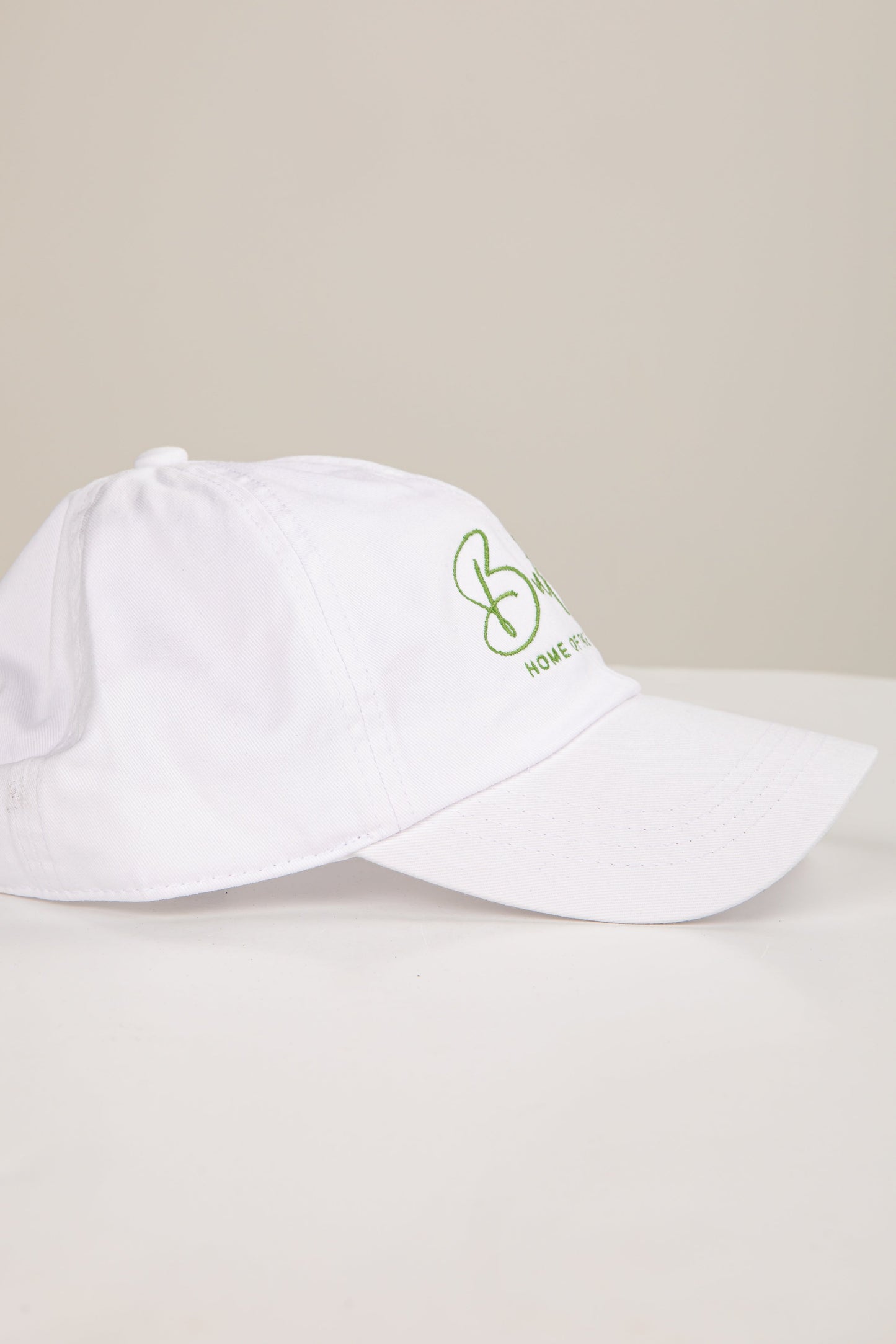 Buford Home Of The Wolves Embroidered Hat