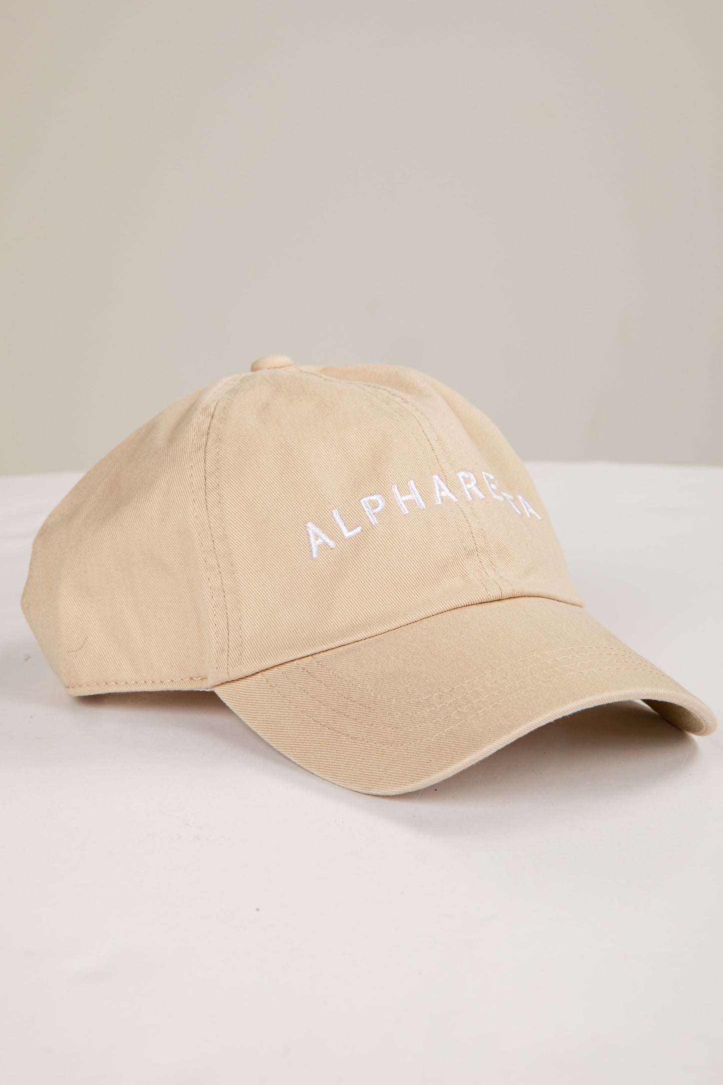 Alpharetta Embroidered Hat