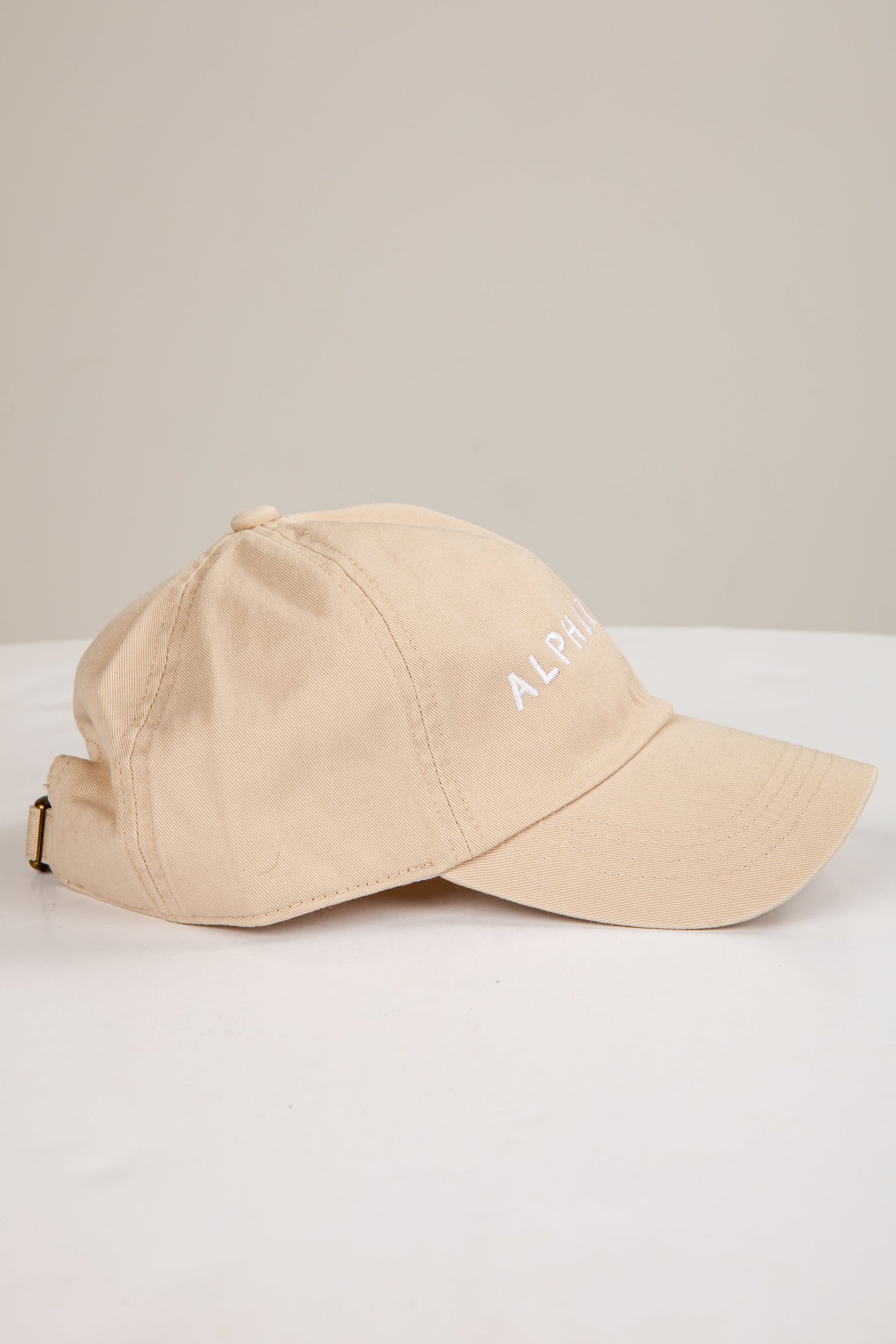 Alpharetta Embroidered Hat