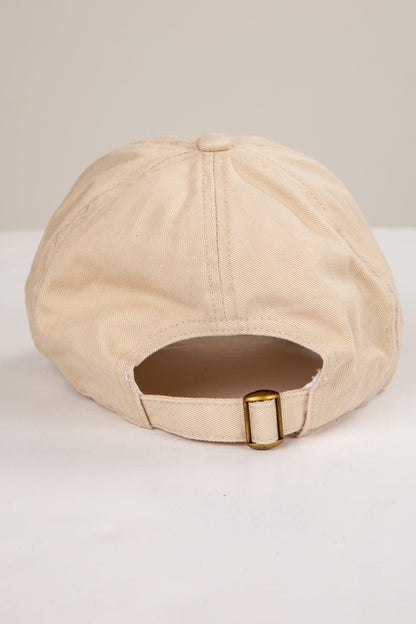 Alpharetta Embroidered Hat