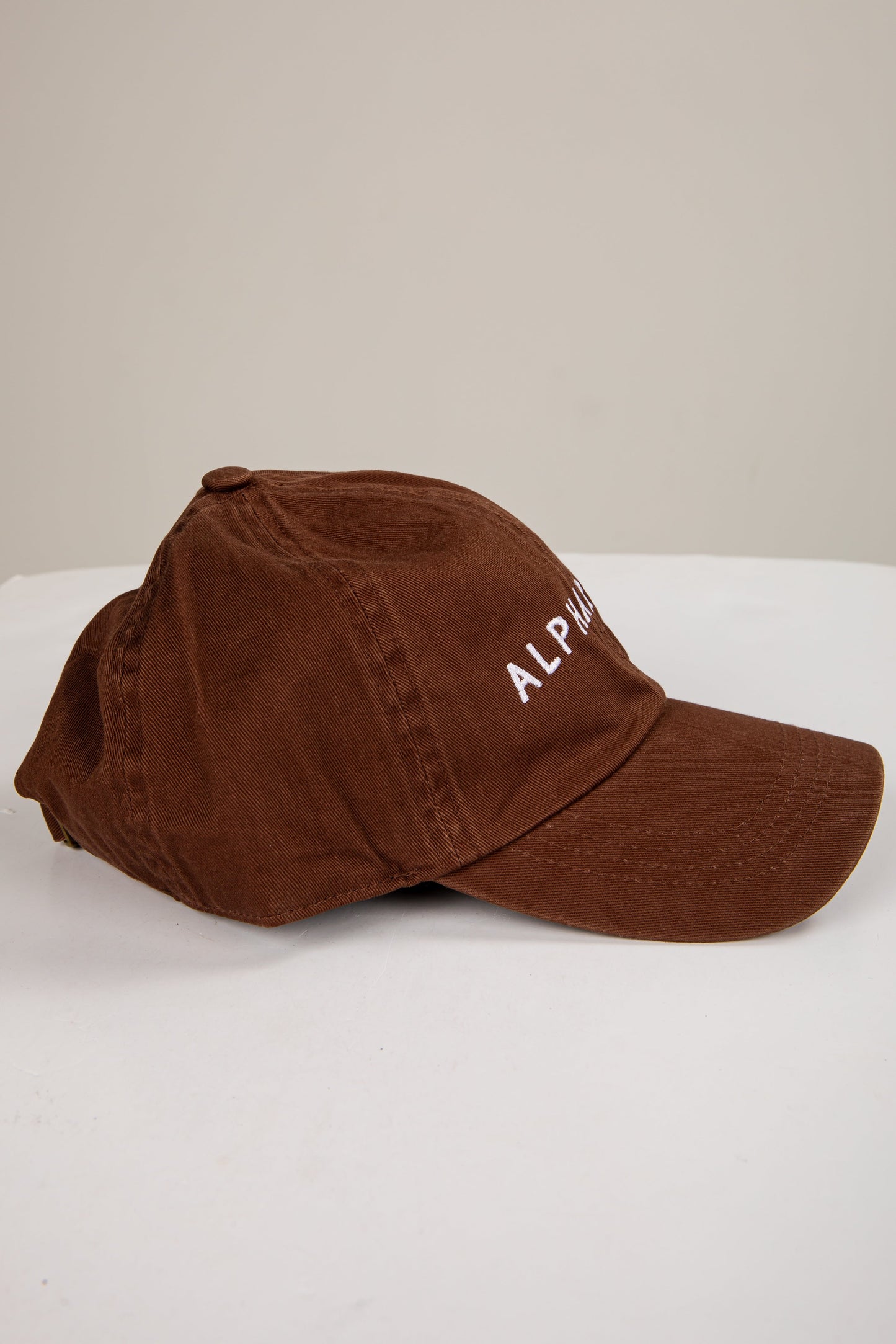 Alpharetta Embroidered Hat