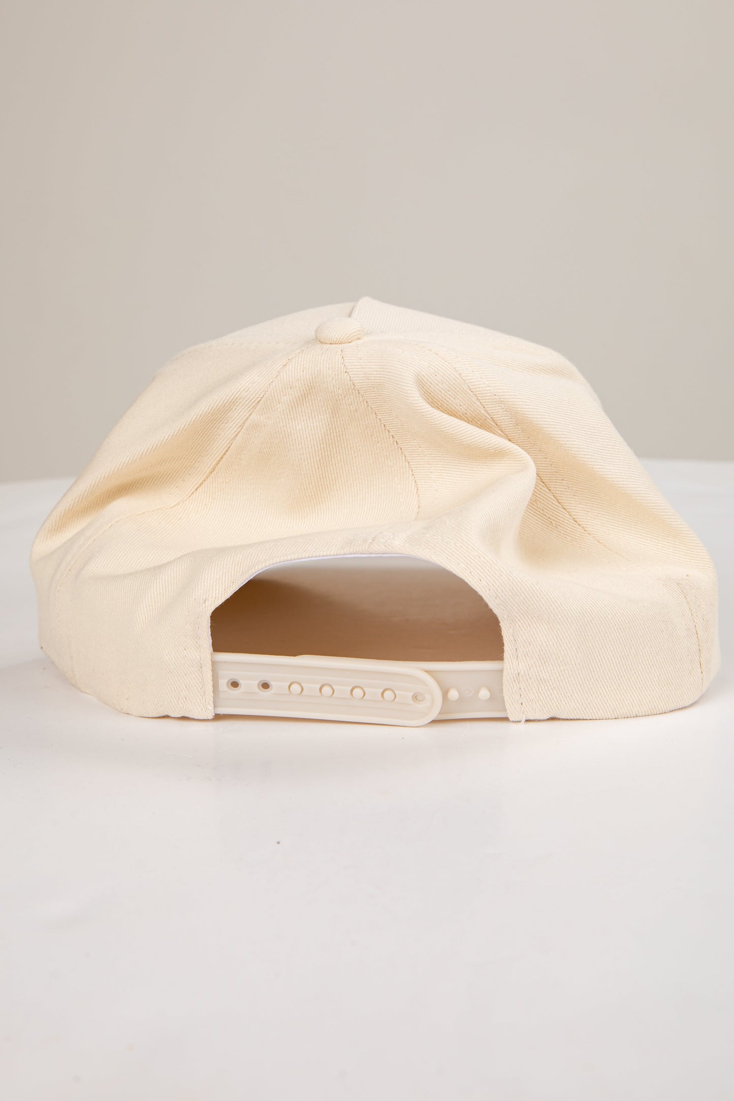 Charleston Script Embroidered Hat
