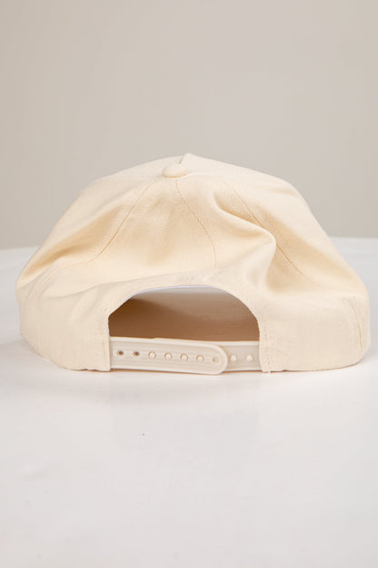 Charleston Script Embroidered Hat