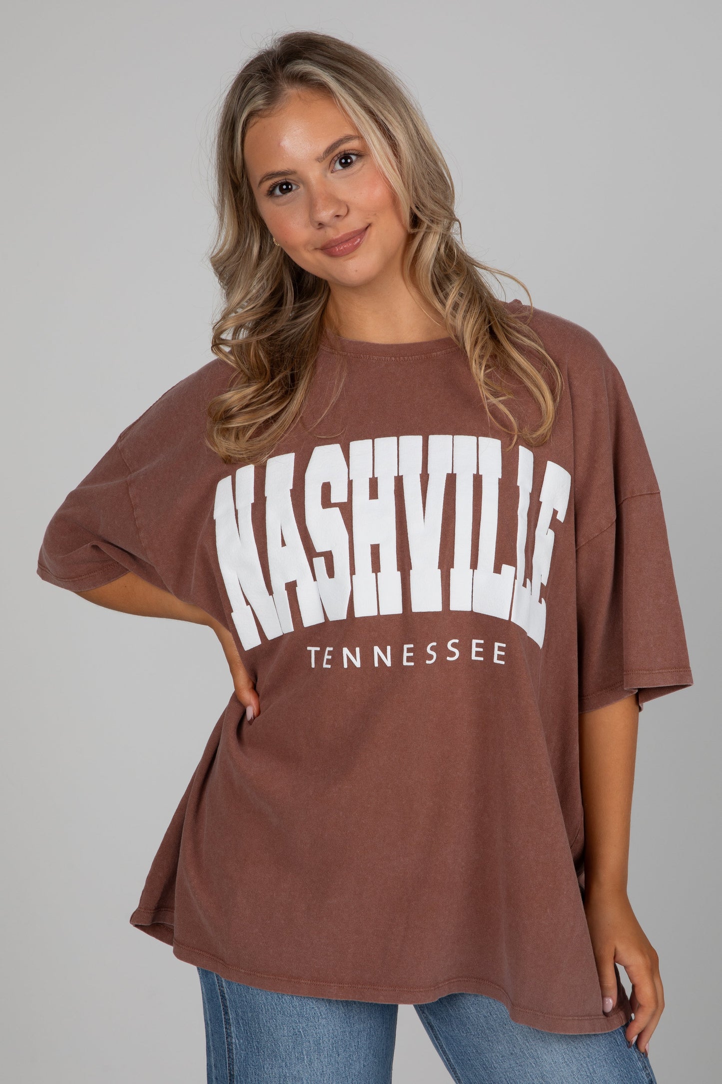 Chestnut Nashville Tennessee Tee