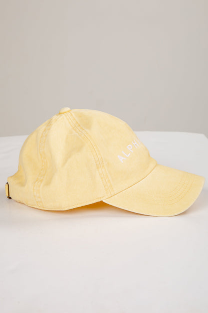 Alpharetta Embroidered Hat