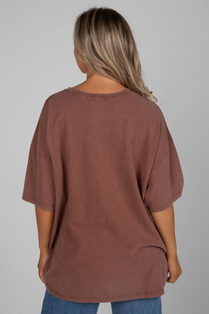 Chestnut Nashville Tennessee Tee