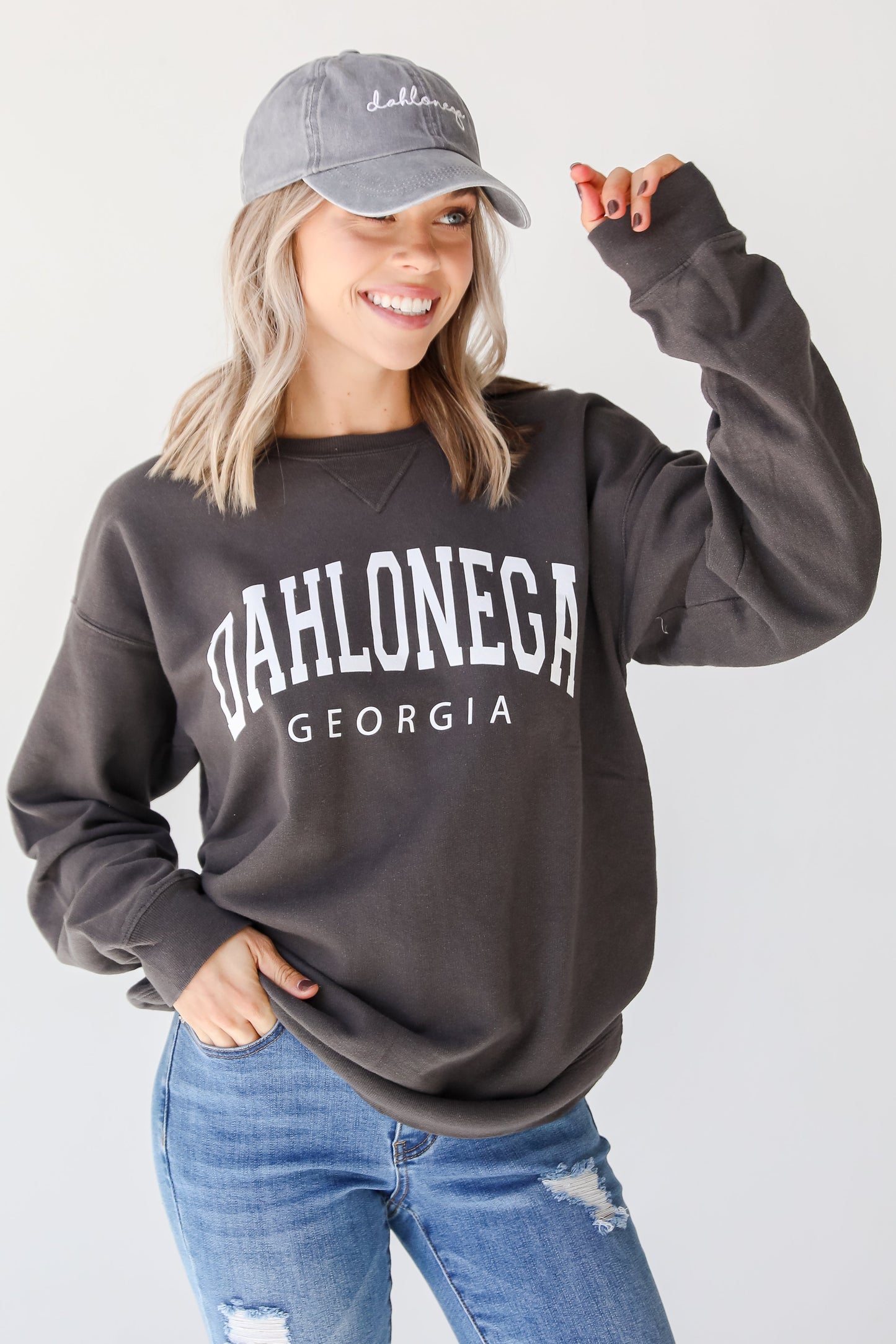 Dahlonega Georgia Sweatshirt