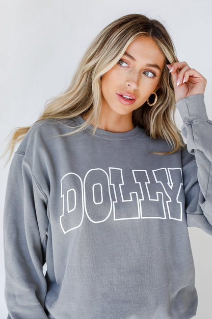 Dolly Sweatshirt