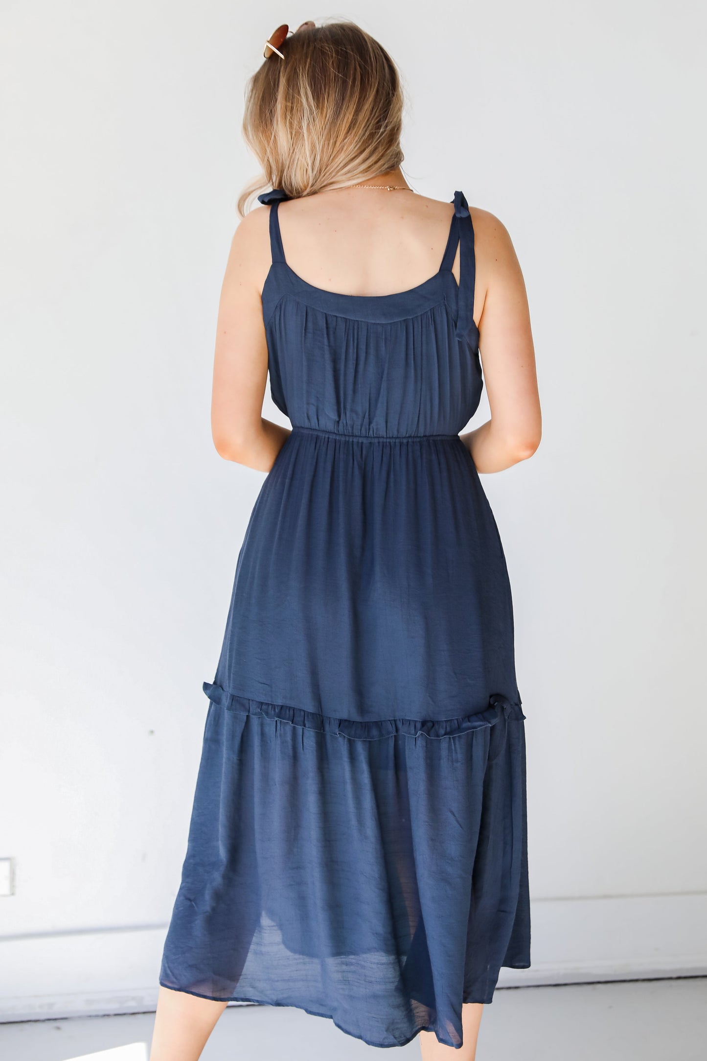 Darling Of Mine Midi Dress