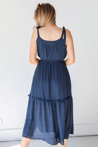 Darling Of Mine Midi Dress