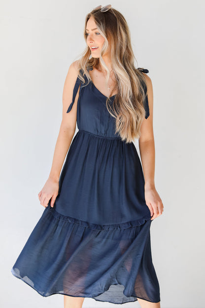 Darling Of Mine Midi Dress