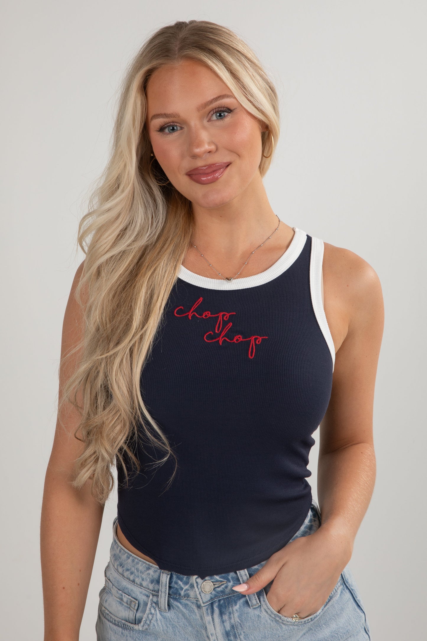 Chop Chop Script Tank