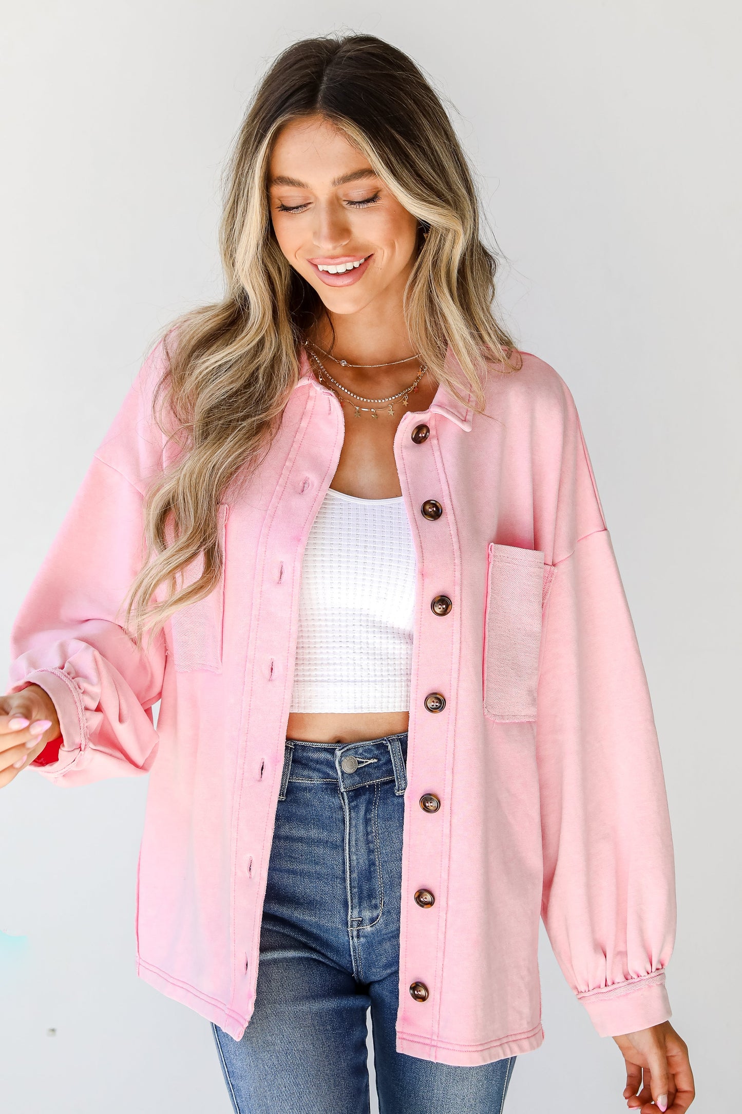 Be Bold Shacket
