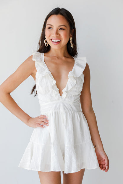 Be A Sweetheart Romper