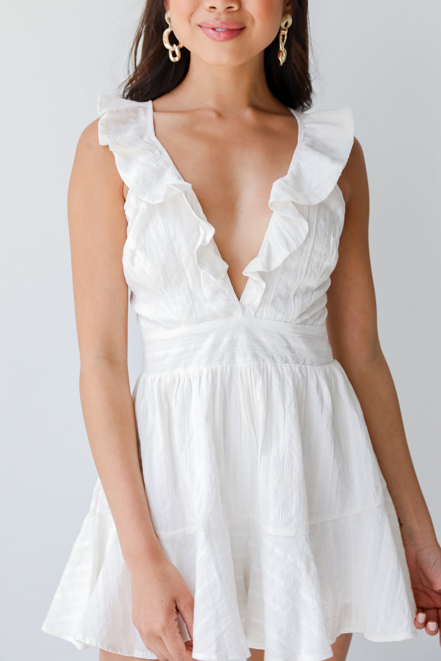 Be A Sweetheart Romper